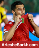 پرسپولیس و ذوب‌آهن به روایت گلزن‌‎ها؛ خیزِ علیپور